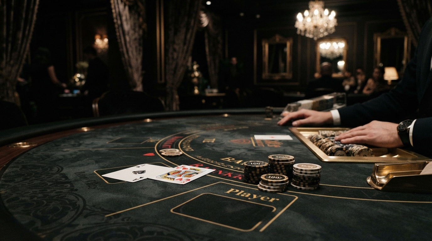 Utforsk spillutvalget hos Golden Star Casino